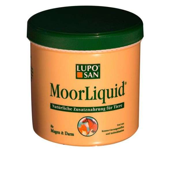 Luposan Moor Liquid