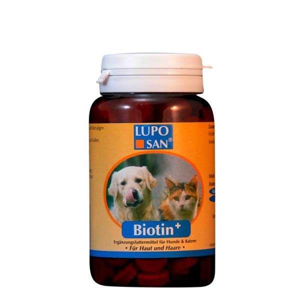 Luposan Biotintabletten