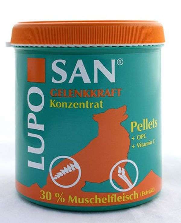 Luposan Gelenkkraft Pellets