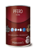 Herrmanns Pferd Reinfleisch