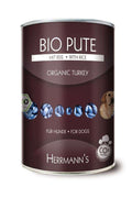 Herrmanns Bio Pute + Reis und Gemüse