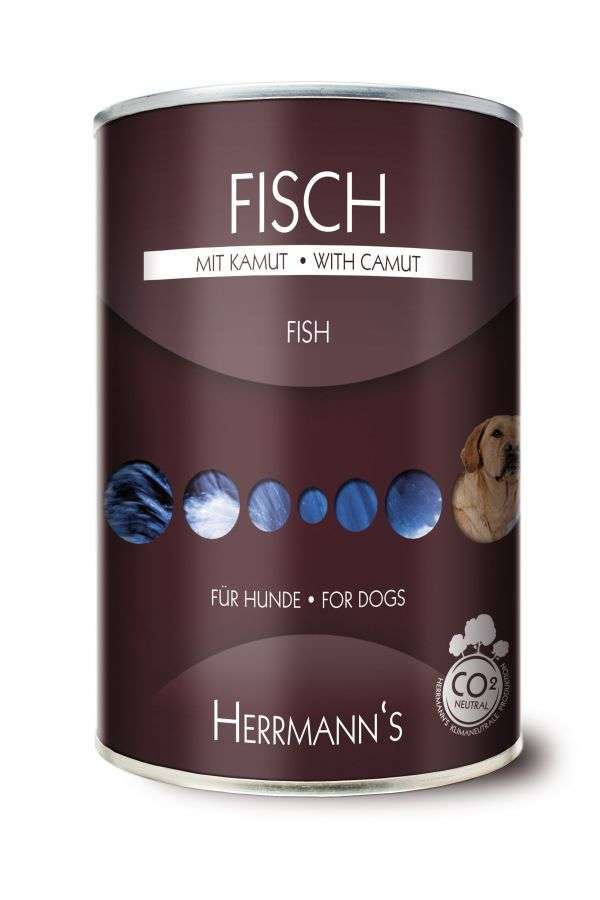 Herrmanns Fisch + Bio - Kamut