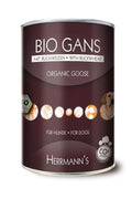Herrmanns Bio Gans + Buchweizen + Obst und Kokosmilch
