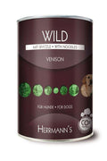 Herrmanns Wild + Bio Spätzle und Cranberries