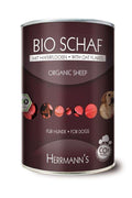 Herrmanns Bio Schaf + Haferflocken und Wurzelgemüse