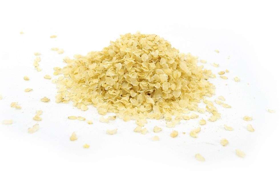 Herrmanns Bio Braune Reisflocken