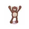 Trixie Teddybär aus Jute