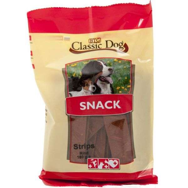 Classic Dog Strips Rind