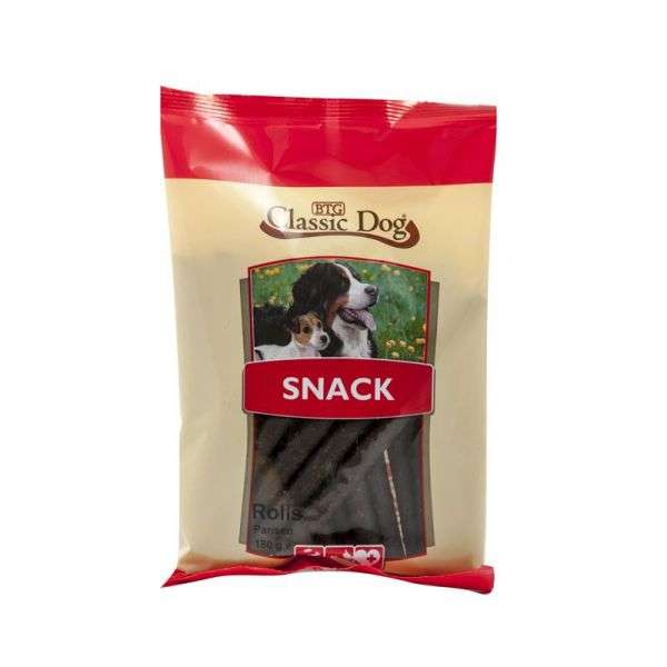 Classic Dog Rollos Pansen