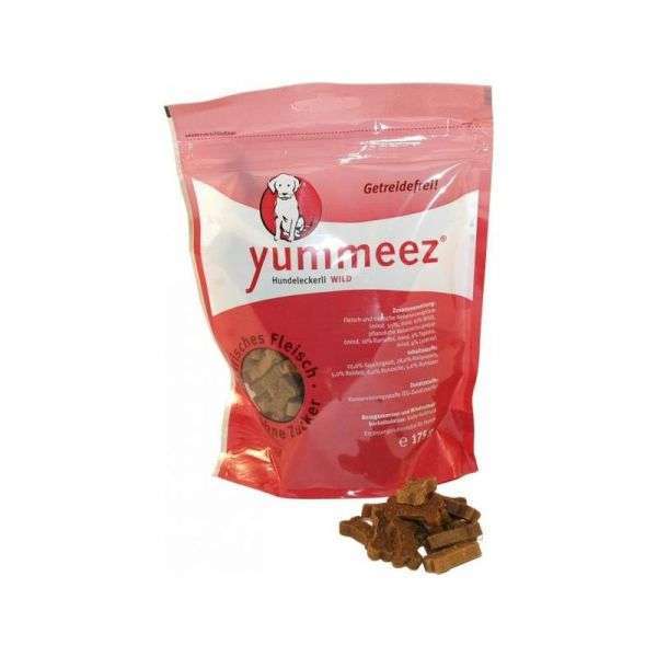 Yummeez Snack getreidefrei Wild