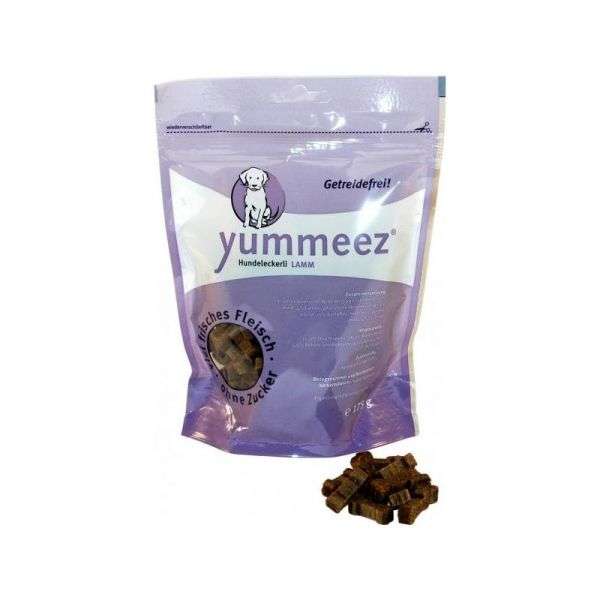 Yummeez Snack getreidefrei Lamm
