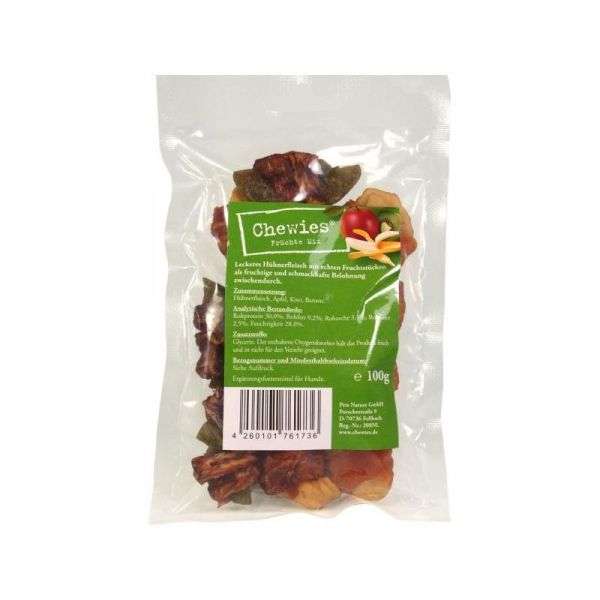 Chewies Früchte Mix
