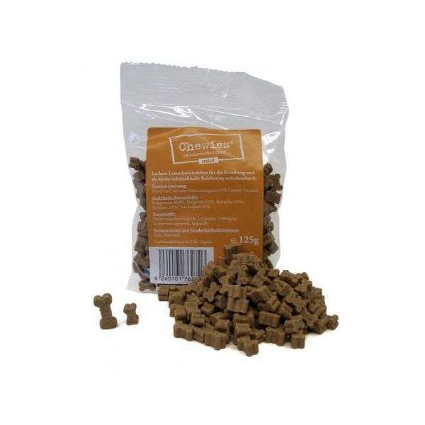 Chewies Lammknöchelchen mini