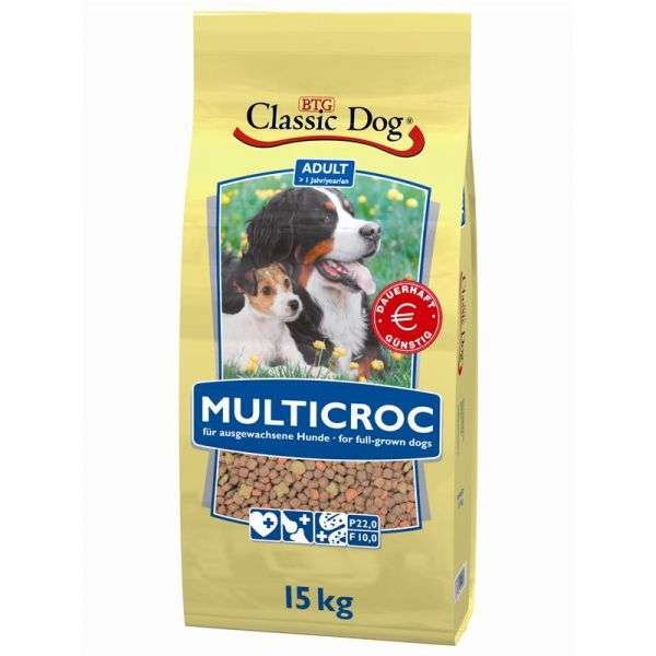 Classic Dog Multicroc