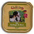 Classic Dog Geflügel & Rind