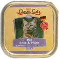 Classic Cat Schale Ente & Huhn