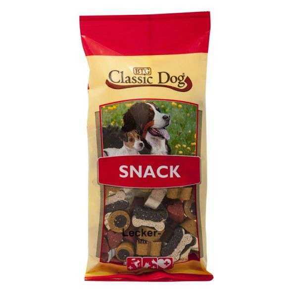 Classic Dog Snack Lecker - Mix
