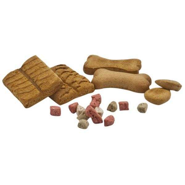 Classic Dog Backwaren - Mix im Eimer