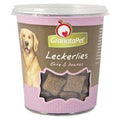 GranataPet Leckerlies Ente & Ananas