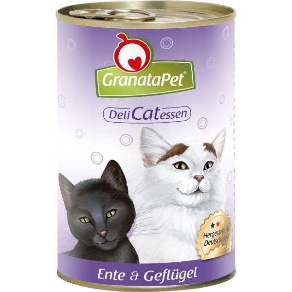 GranataPet DeliCatessen Ente & Geflügel
