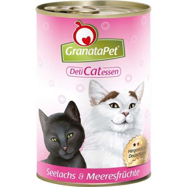 GranataPet DeliCatessen Seelachs & Meeresfrüchte