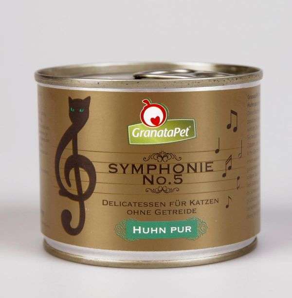 GranataPet Symphonie Nr. 5 Huhn pur