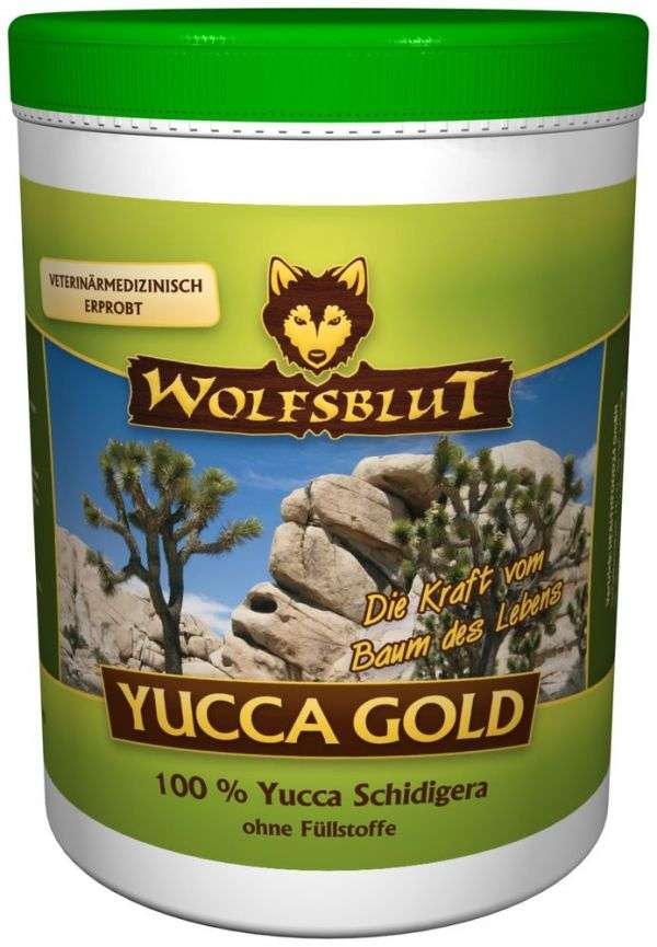 Wolfsblut Yucca