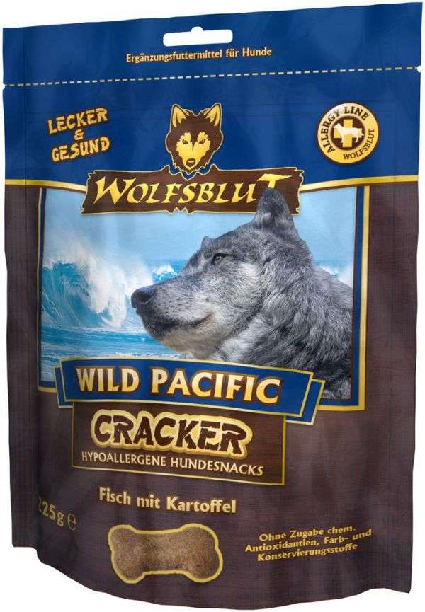 Wolfsblut Cracker Wild Pacific