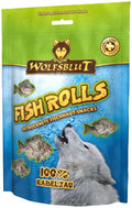 Wolfsblut Snack Fish Rolls Kabeljau Rollen