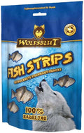 Wolfsblut Snack Fish Strips Kabeljau Streifen