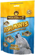 Wolfsblut Snack Fish Minis Kabeljau