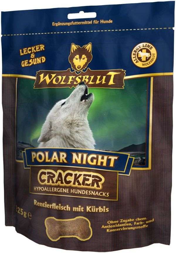 Wolfsblut Cracker Polar Night