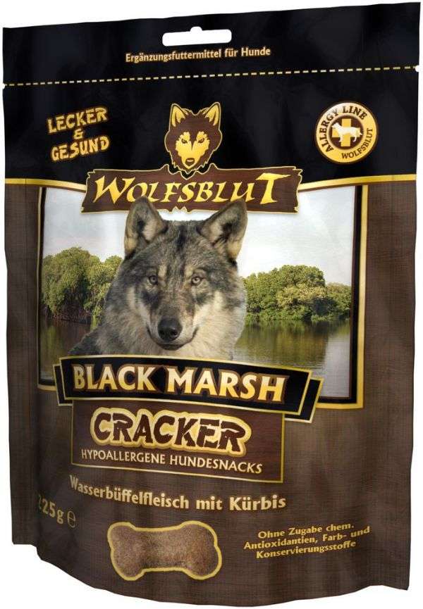 Wolfsblut Cracker Black Marsh