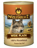 Wolfsblut Dose Wide Plain PURE
