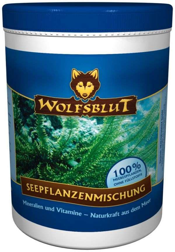 Wolfsblut Seepflanzenmischung
