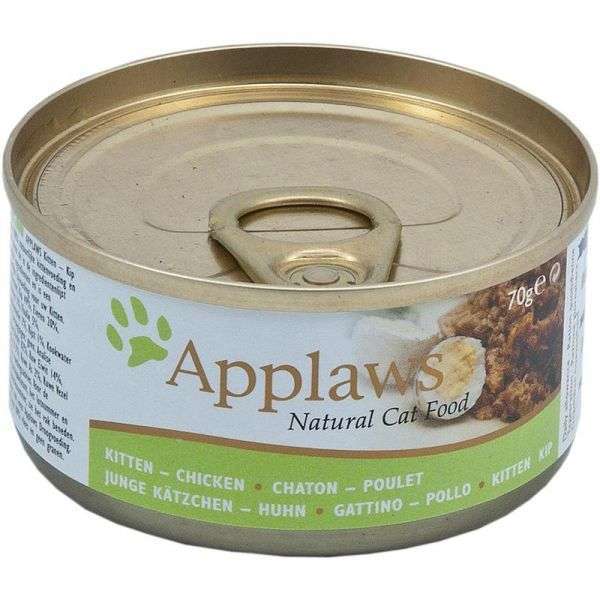 Applaws Kitten Hühnchen