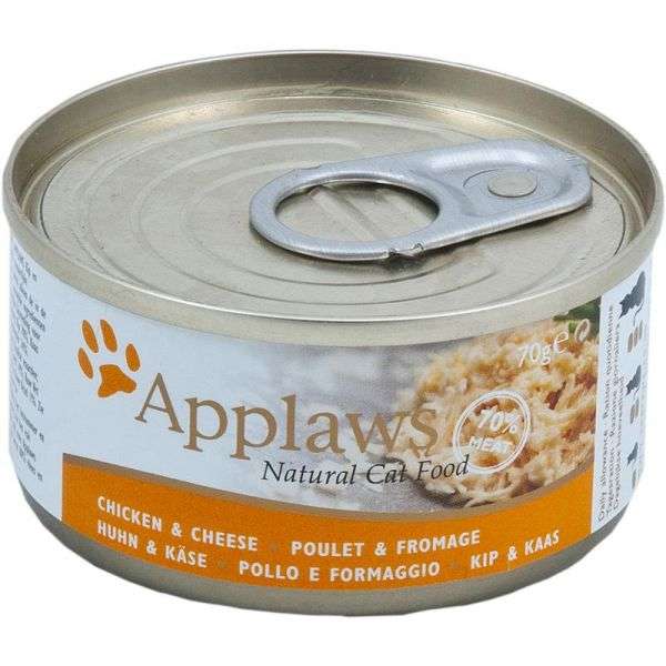 Applaws Hühnerbrust & Käse