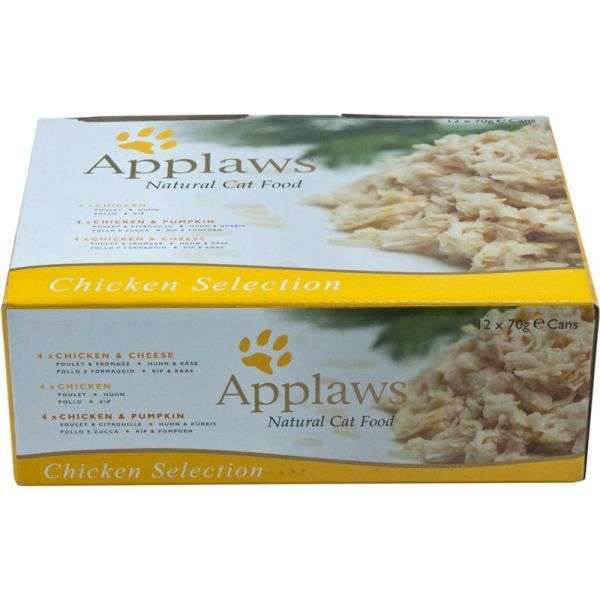 Applaws Selection Huhn Multipack