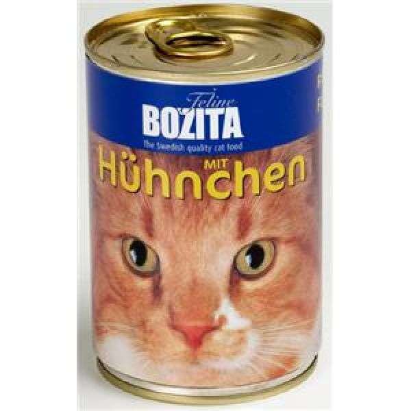 Bozita Cat Nassfutter Hühnchen