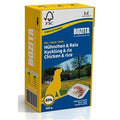 Bozita Dog Tetrapack Häppchen Gelee Huhn & Reis