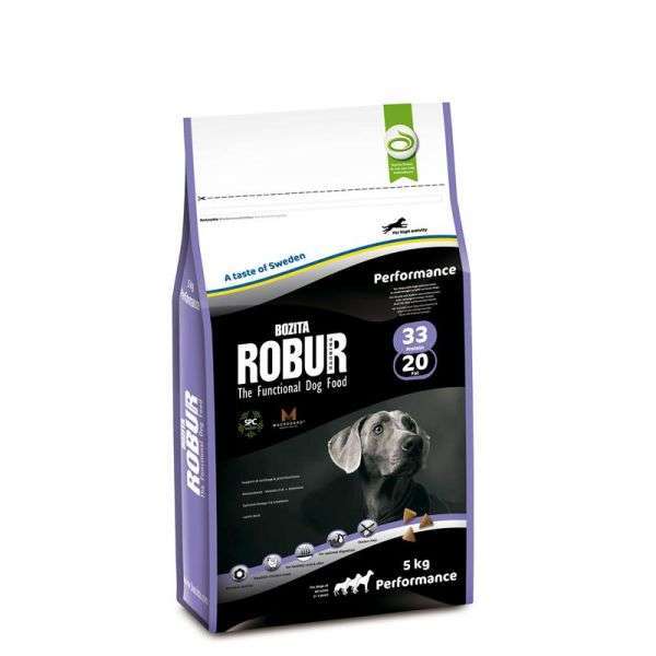 Bozita Robur Performance 33/20