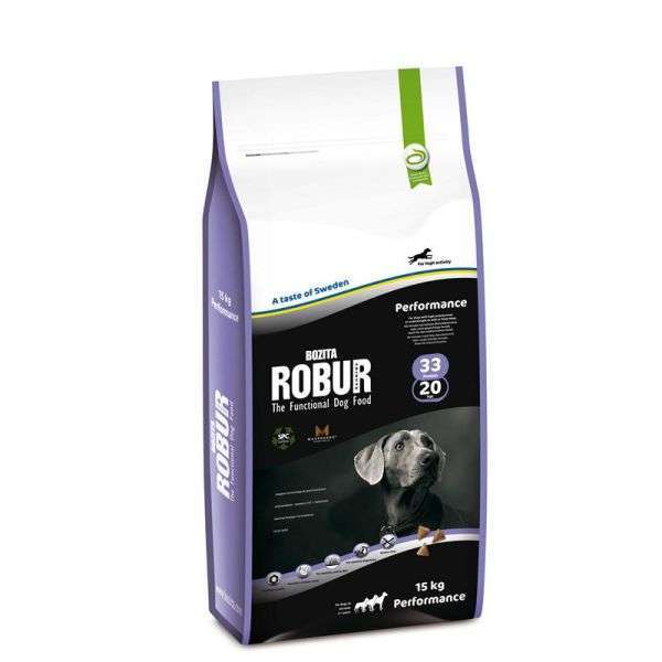 Bozita Robur Performance