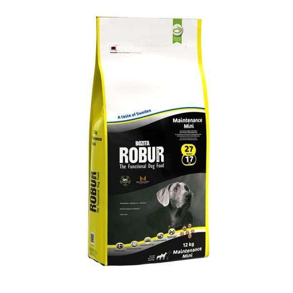 Bozita Robur Maintenance Mini 27/17