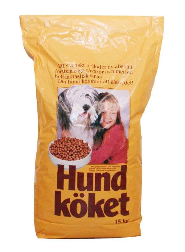 Hundköket Normal