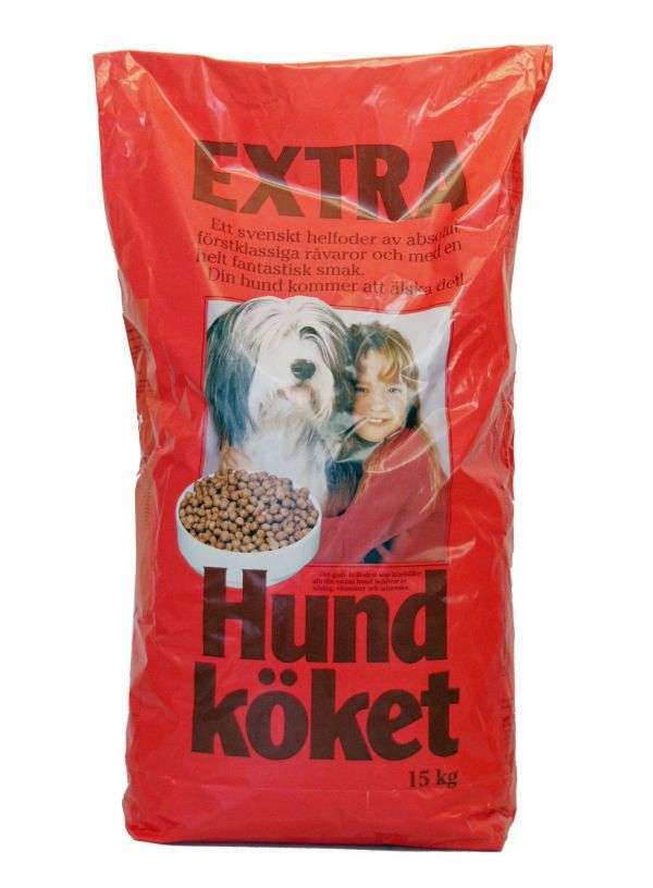 Hundköket Extra
