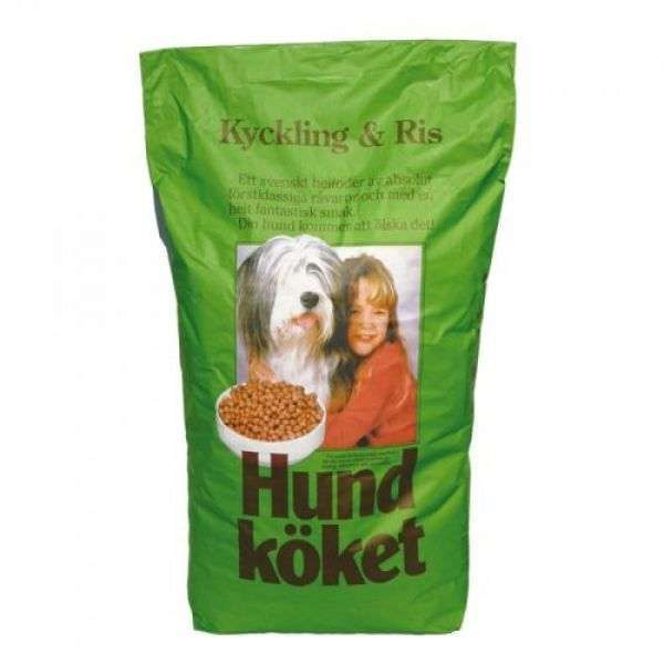 Hundköket Geflügel & Reis