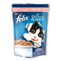 Felix So gut wie es aussieht mit Lachs