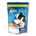 Felix So gut wie es aussieht mit Kaninchen