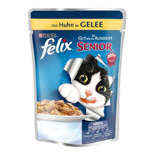 Felix So gut wie es aussieht Senior Huhn
