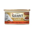 Gourmet Gold Delicatess Rind + Huhn & Tomatensoße